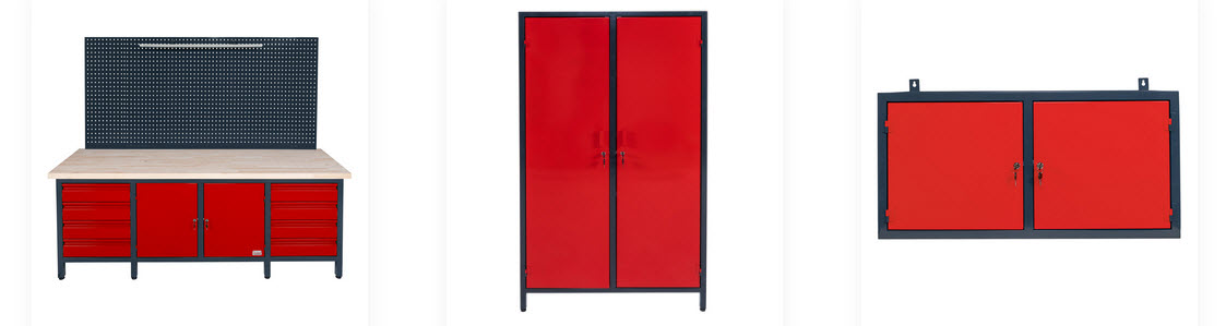 szafki warsztatowe producent