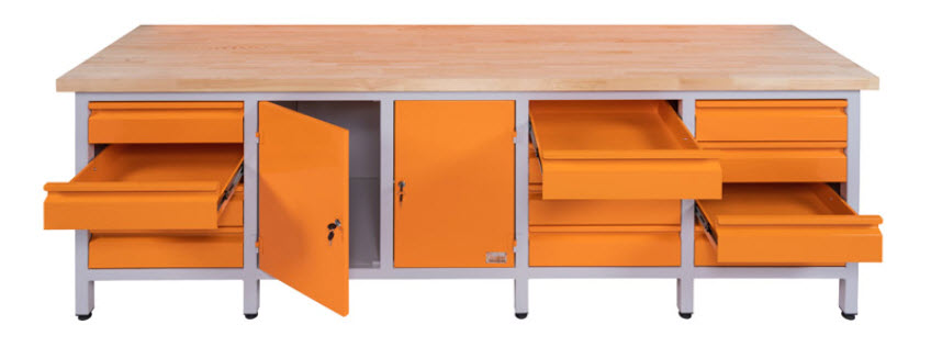 meble warsztatowe producent